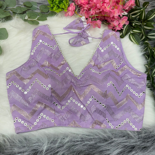 Festive Sale Designer Blouse Standard size