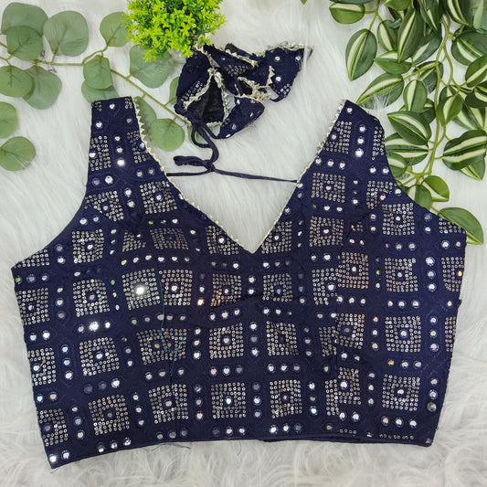 Festive Sale Designer Blouse Standard size