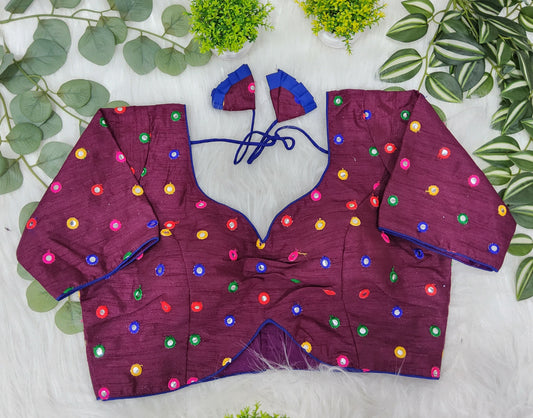 Festive Sale Designer Blouse Standard size
