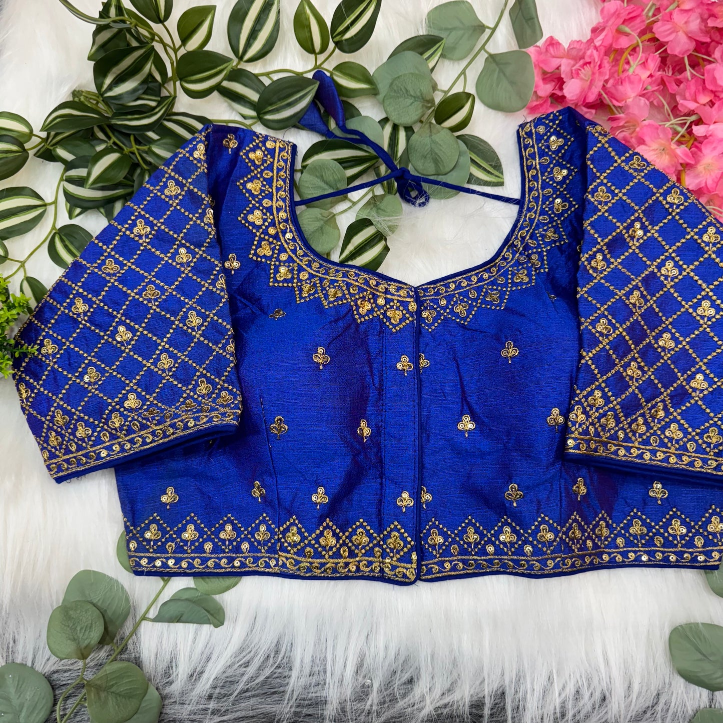 Festive Sale Designer Blouse Standard size