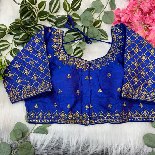 Festive Sale Designer Blouse Standard size