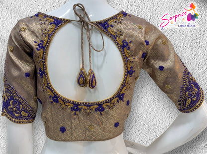 Designer handwork blouse