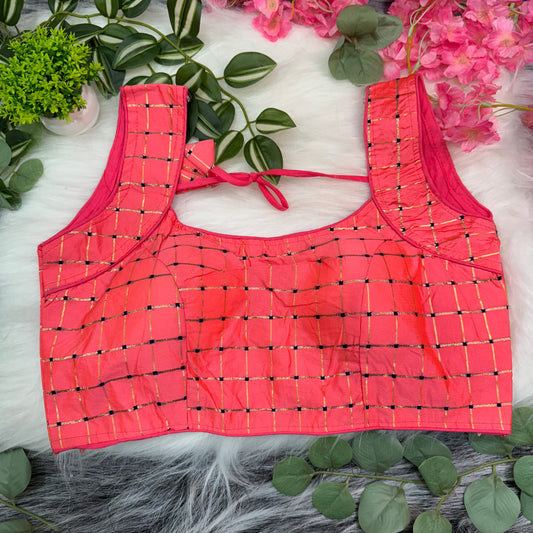 Festive Sale Designer Blouse Standard size