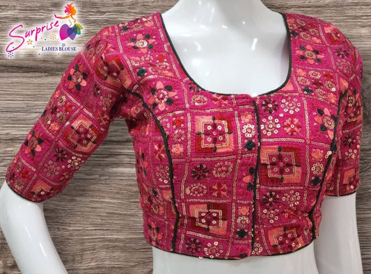 Fancy Blouse