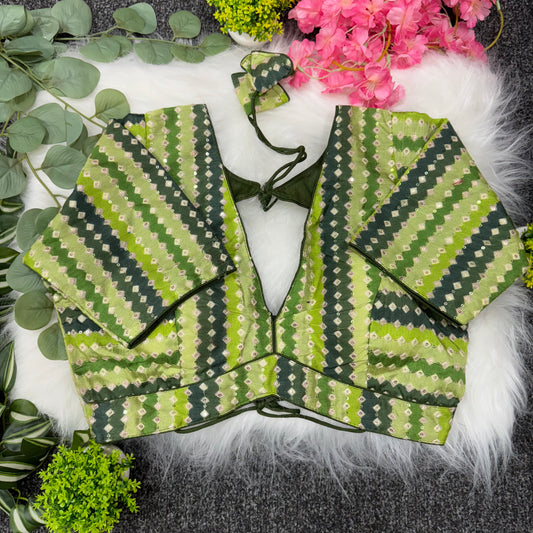 Festive Sale Designer Blouse Standard size