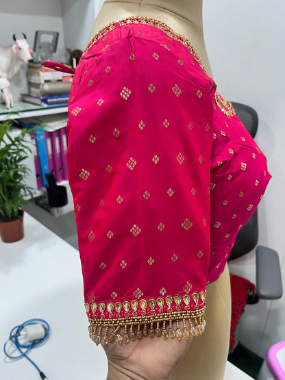 Premium Handwork blouse