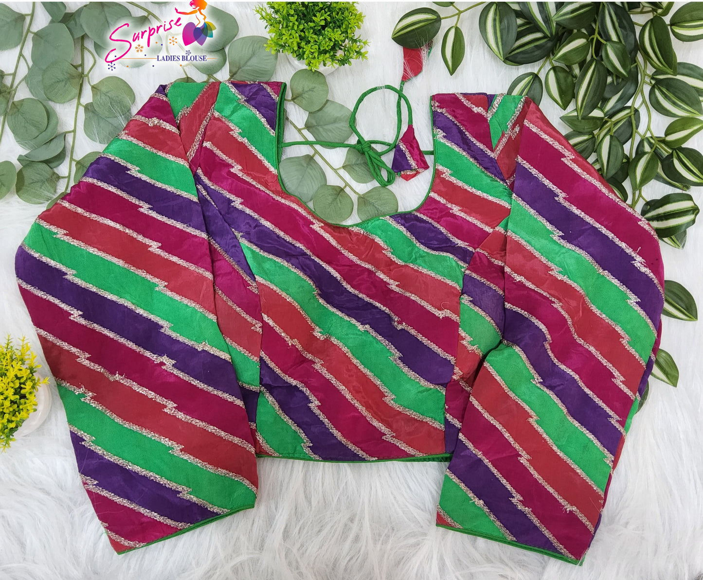Festive Sale Designer Blouse Standard