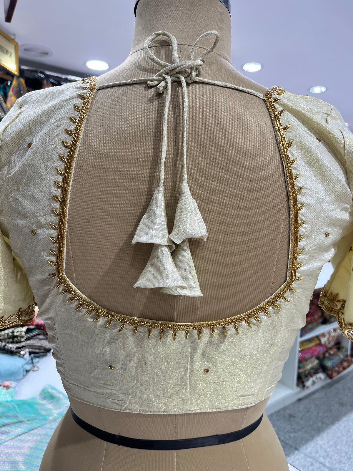 Premium Handwork blouse