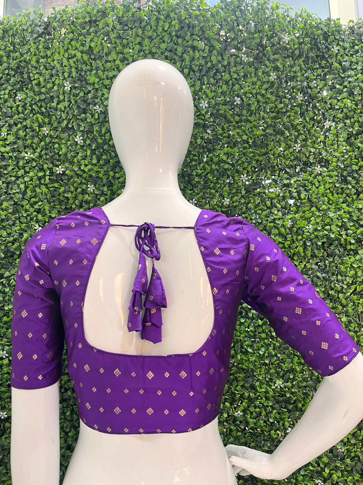 Regular blouse