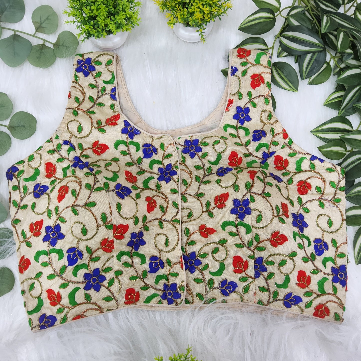 Festive Sale Designer Blouse Standard size