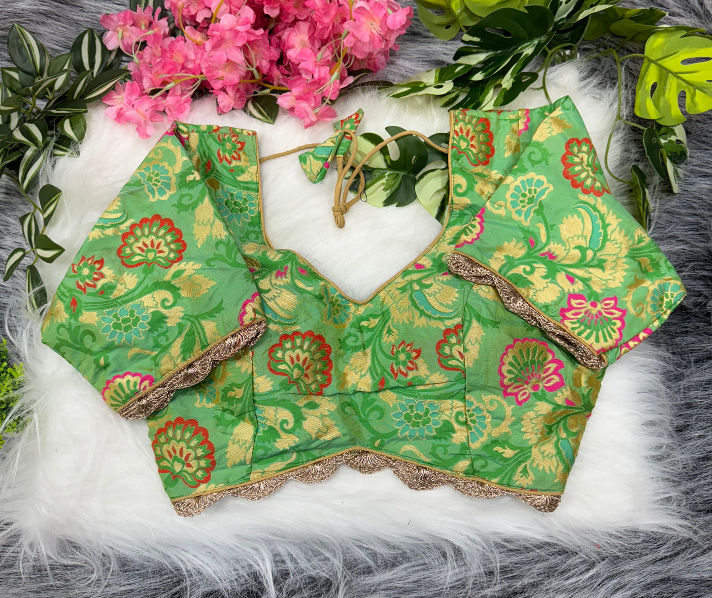 Festive Sale Designer Blouse Standard size