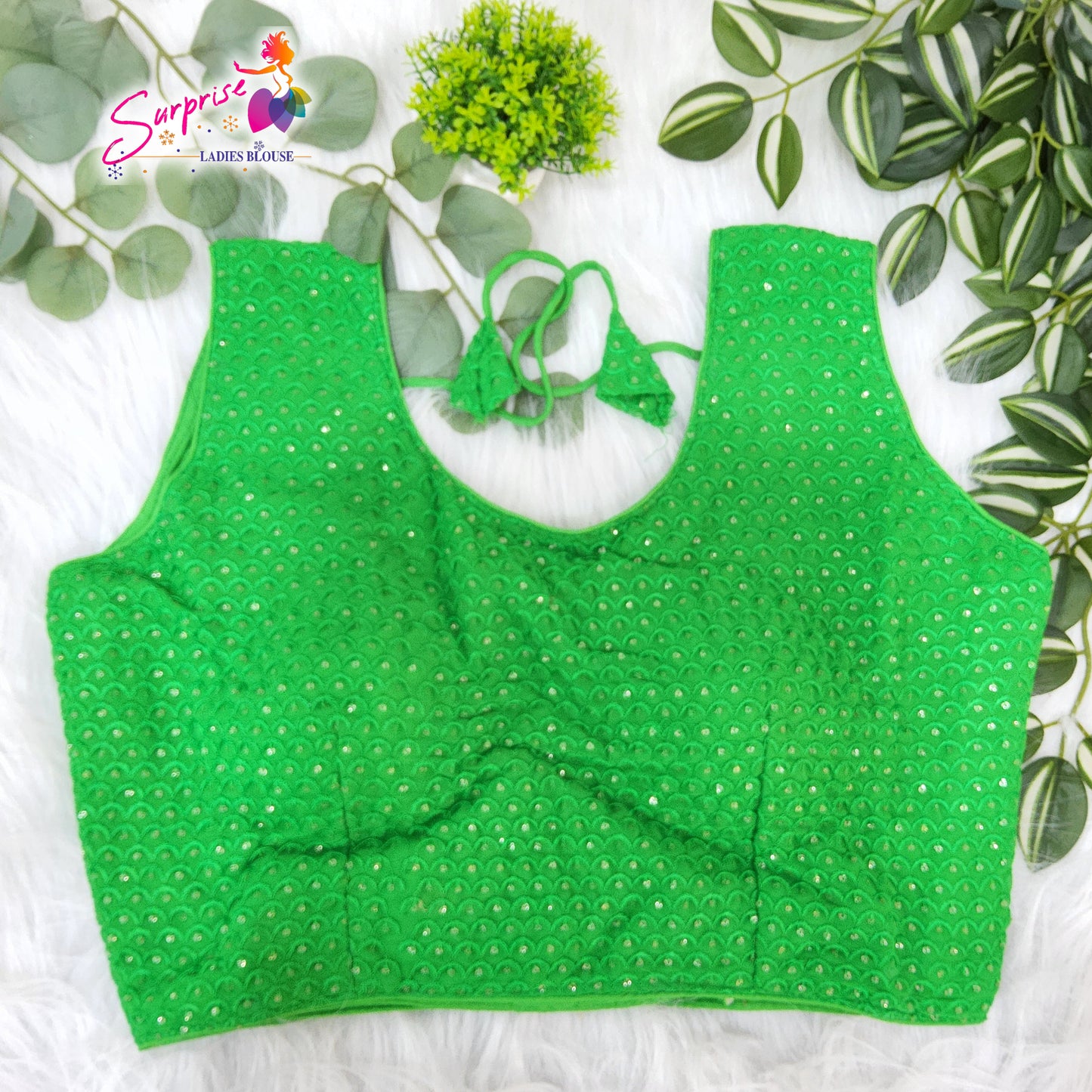 Festive Sale Designer Blouse Standard size