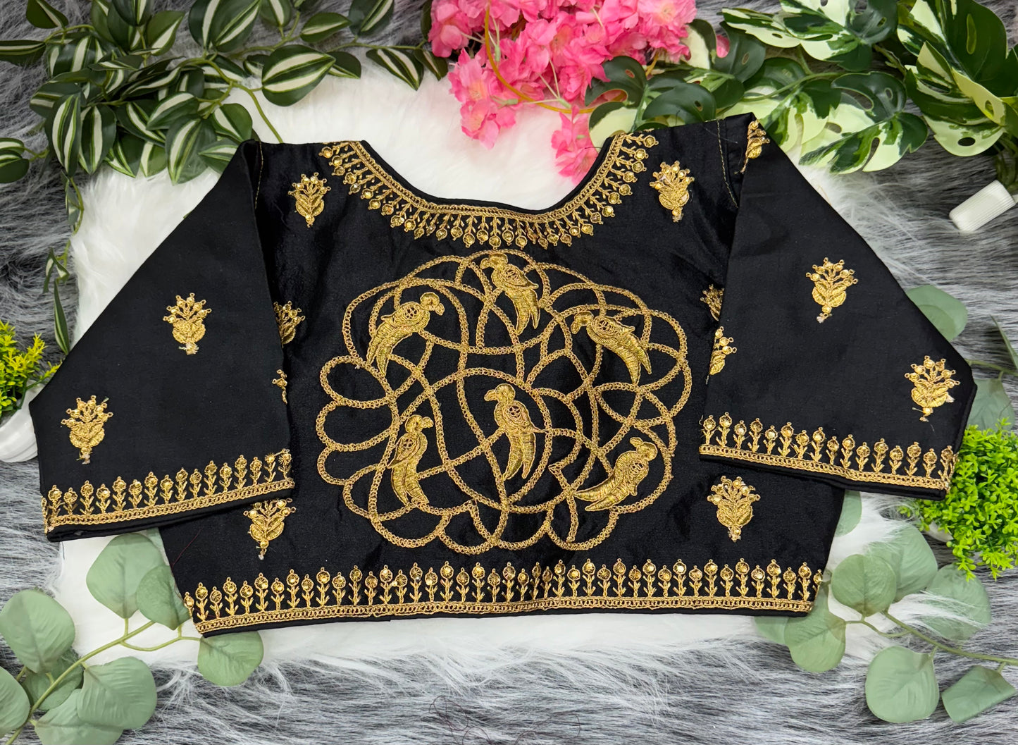 Festive Sale Designer Blouse Standard size
