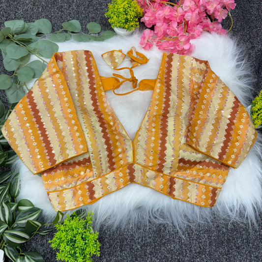 Festive Sale Designer Blouse Standard size