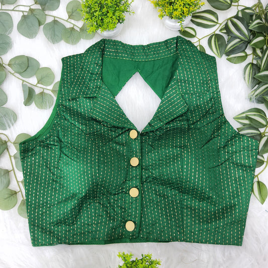 Festive Sale Designer Blouse Standard size