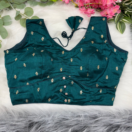 Festive Sale Designer Blouse Standard size