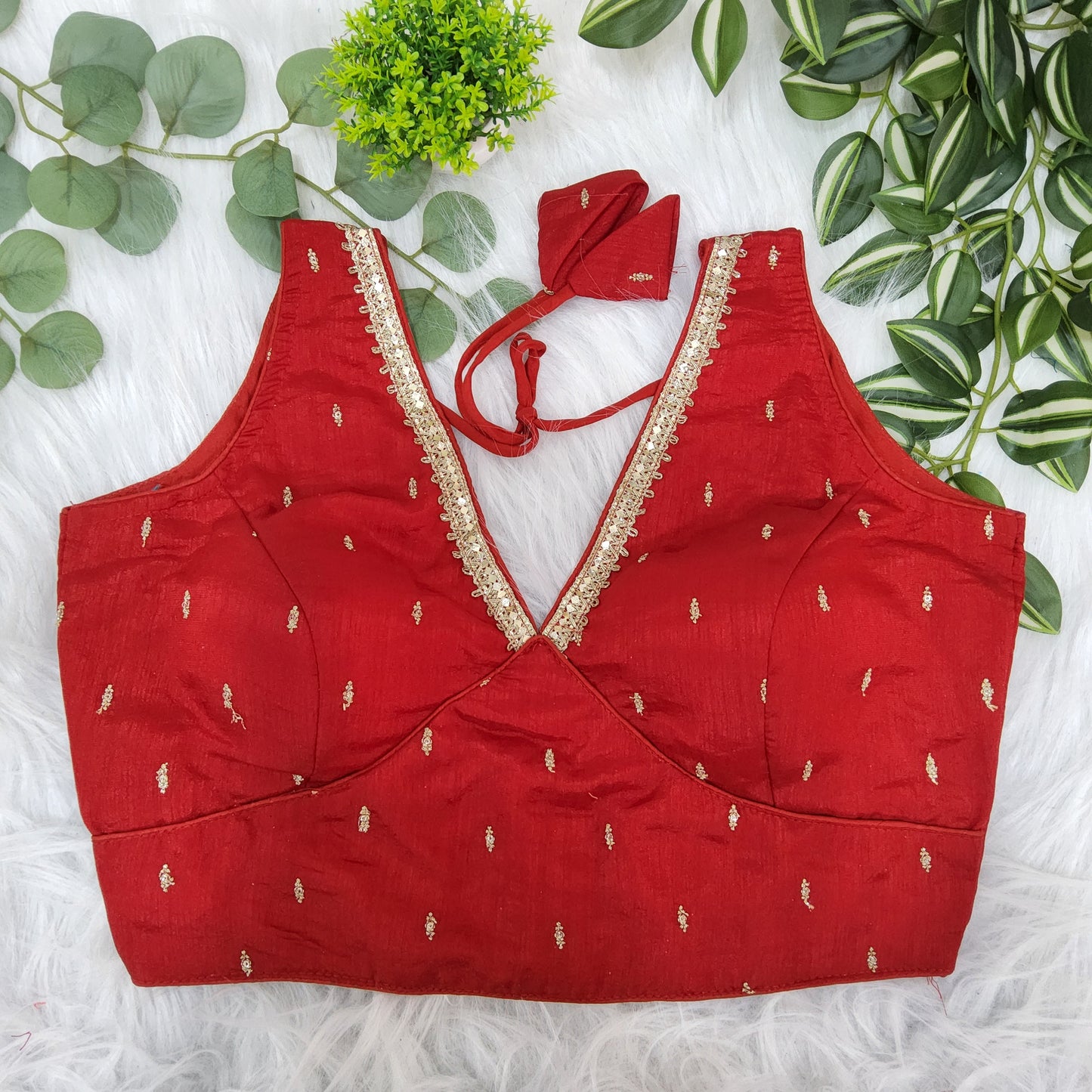Festive Sale Designer Blouse Standard size