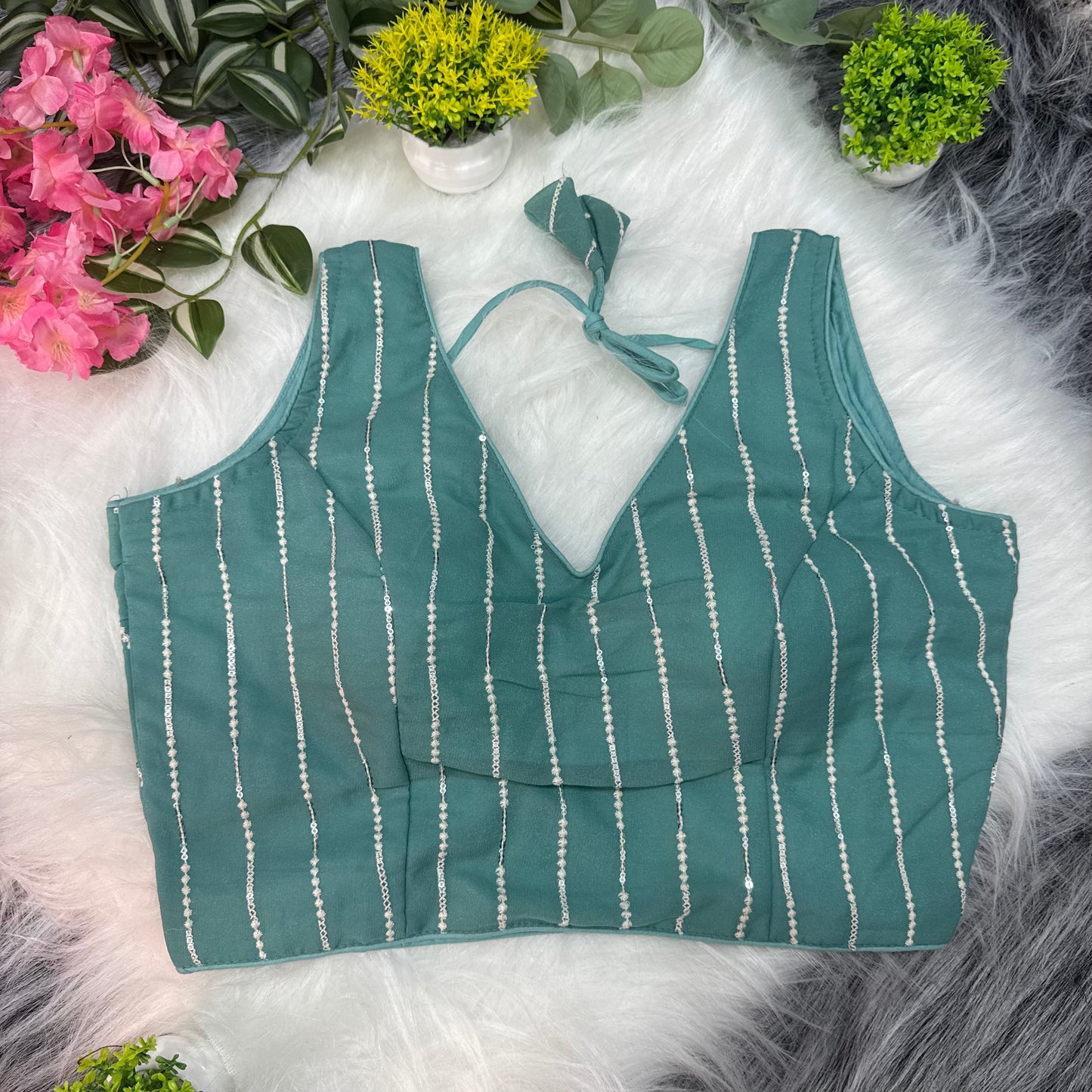 Festive Sale Designer Blouse Standard size