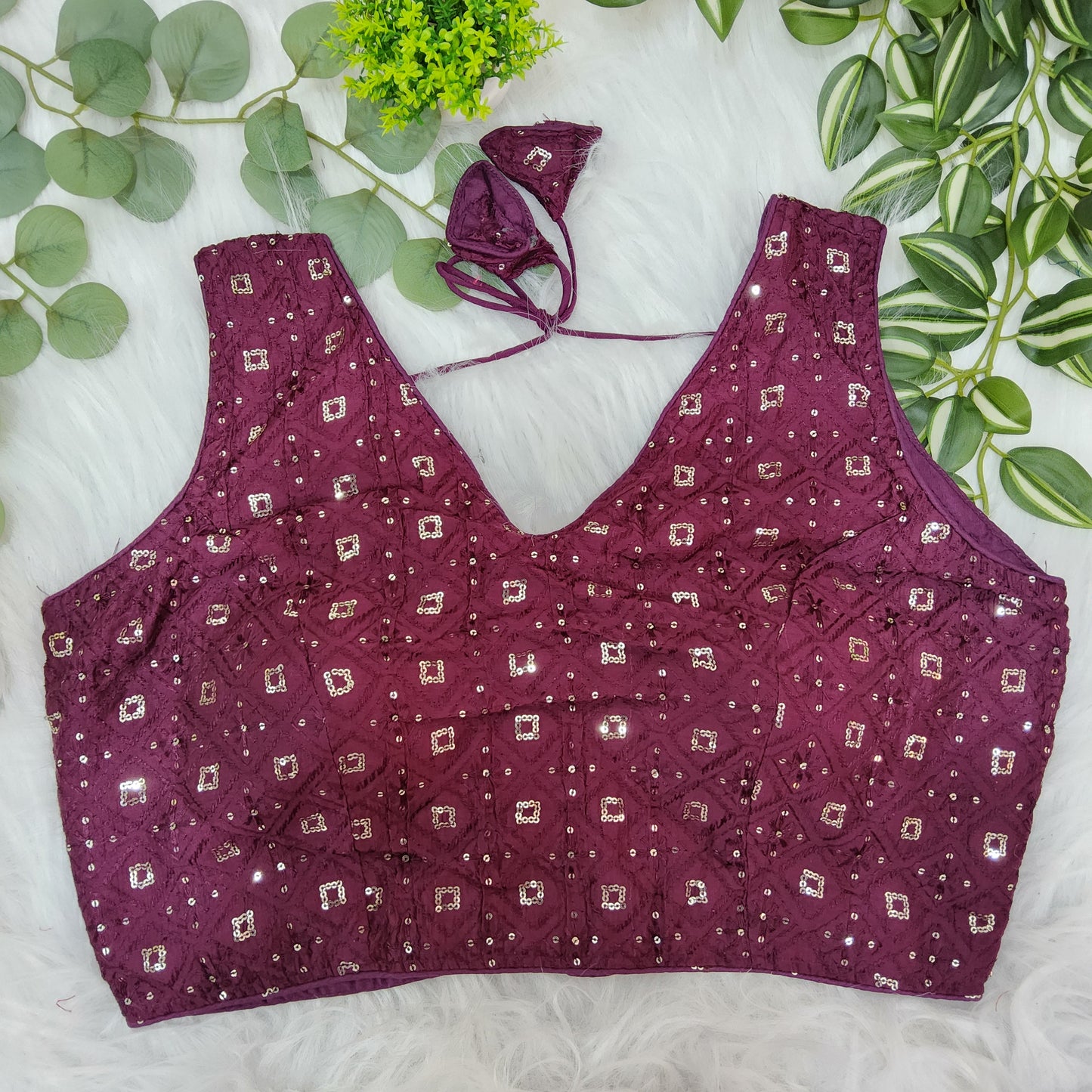 Festive Sale Designer Blouse Standard size