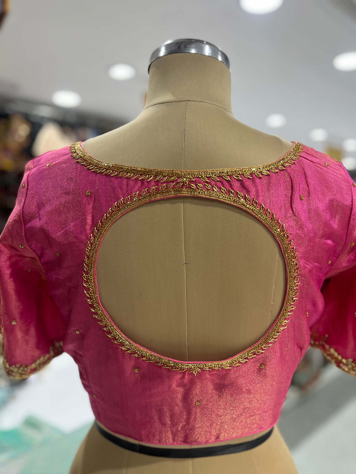 Premium Handwork blouse