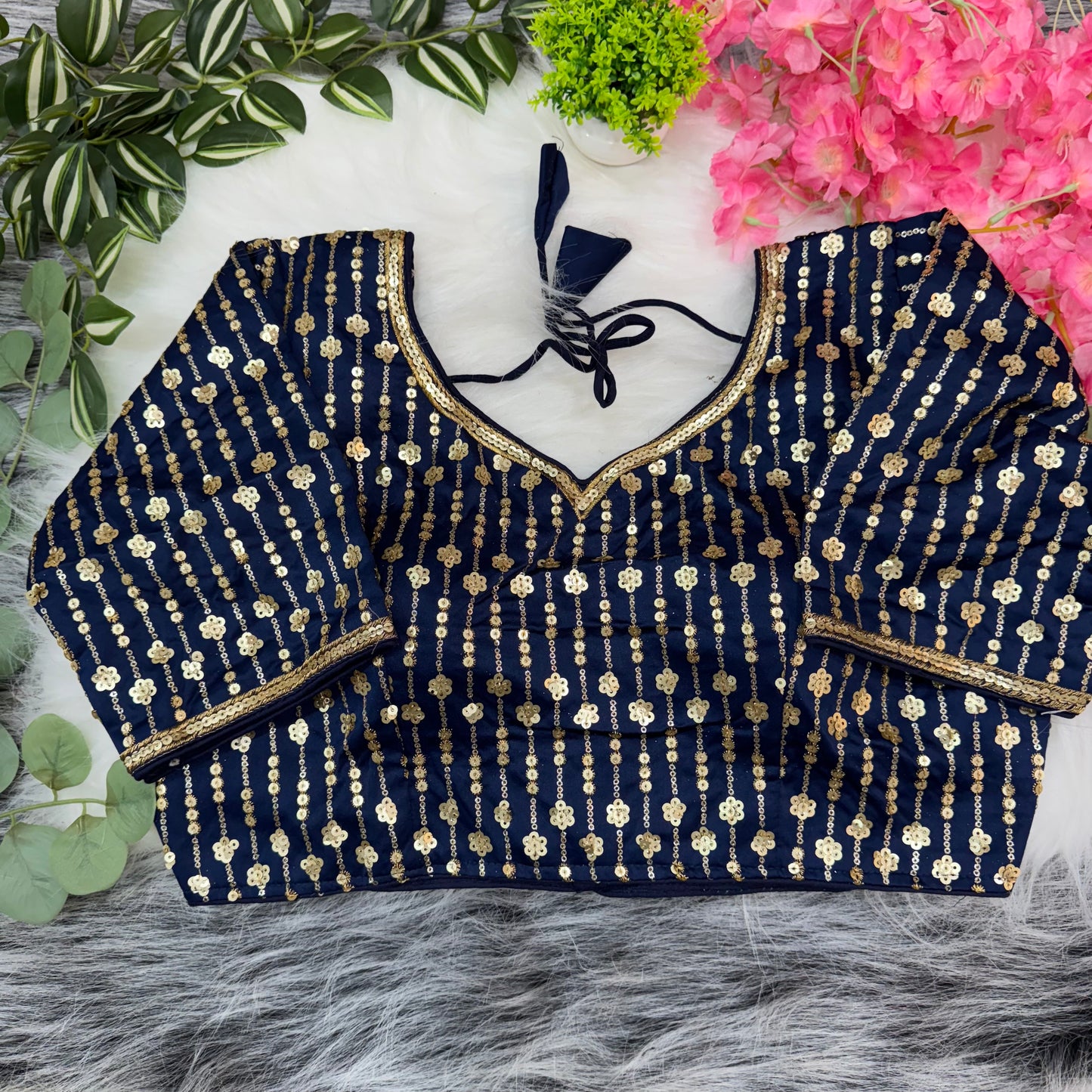 Festive Sale Designer Blouse Standard size