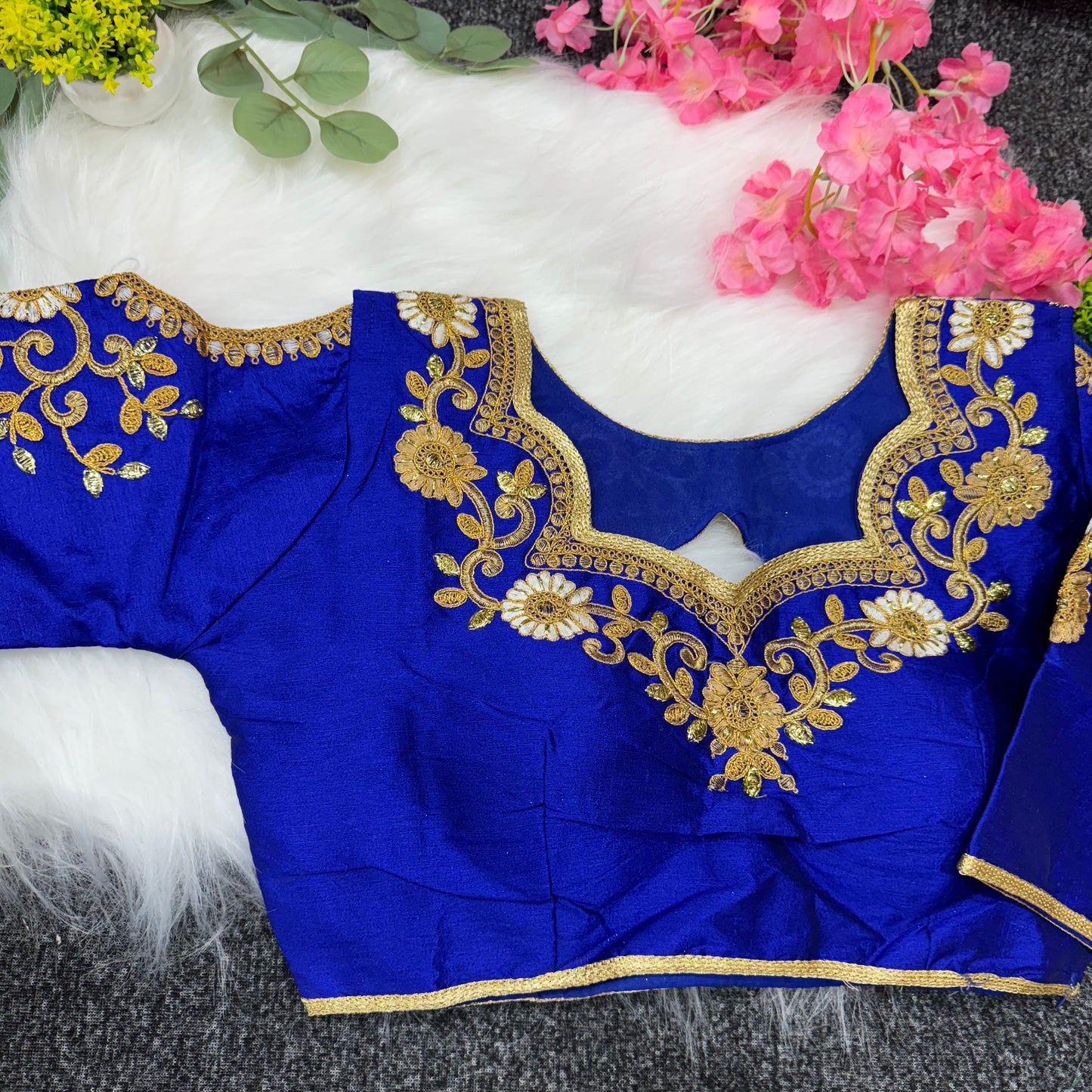 Festive Sale Designer Blouse Standard size