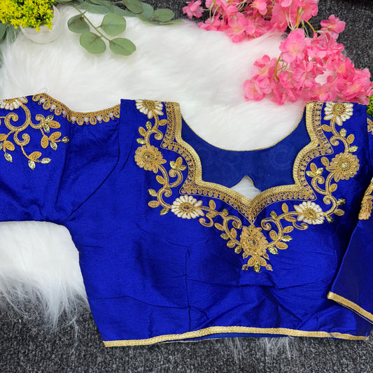 Festive Sale Designer Blouse Standard size