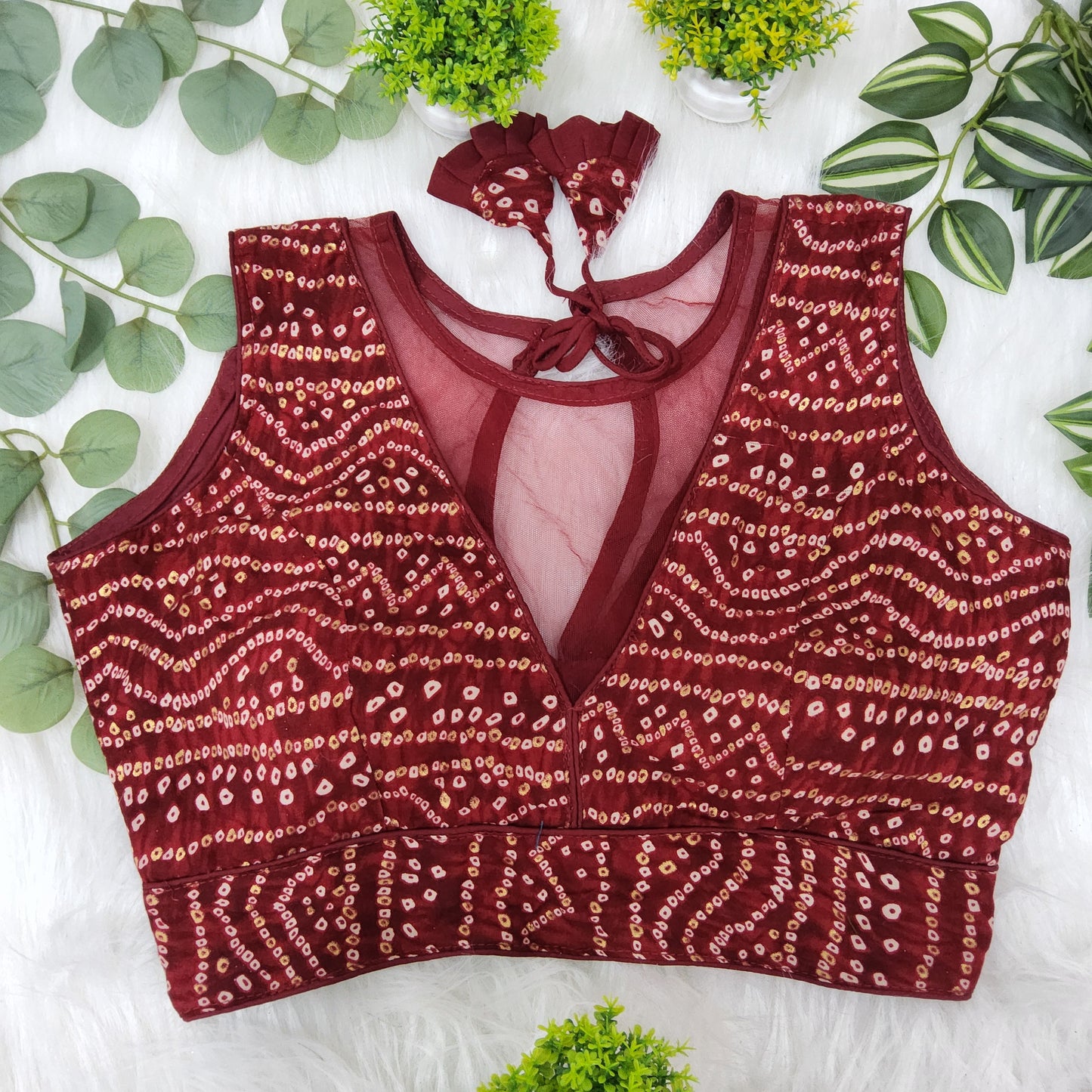 Festive Sale Designer Blouse Standard size