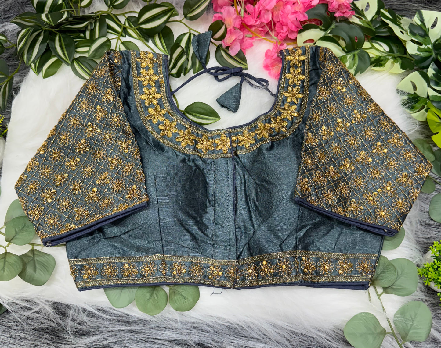 Festive Sale Designer Blouse Standard size