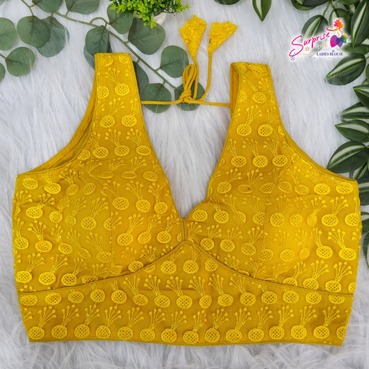 Festive Sale Designer Blouse Standard size