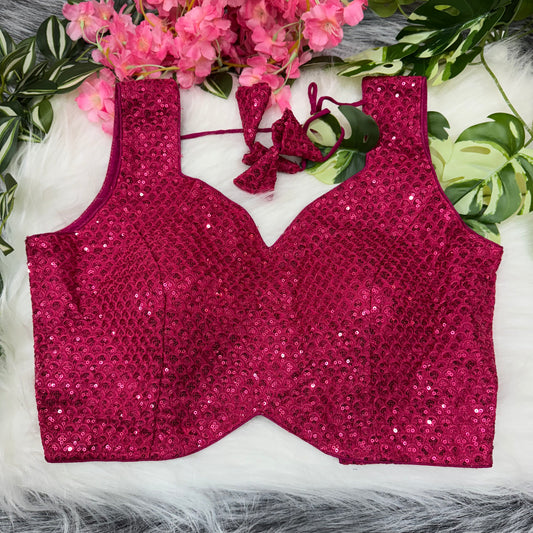 Festive Sale Designer Blouse Standard size