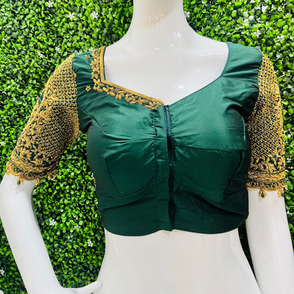 Bridal Handwork blouse