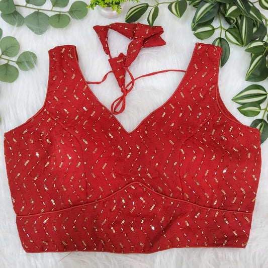 Festive Sale Designer Blouse Standard size