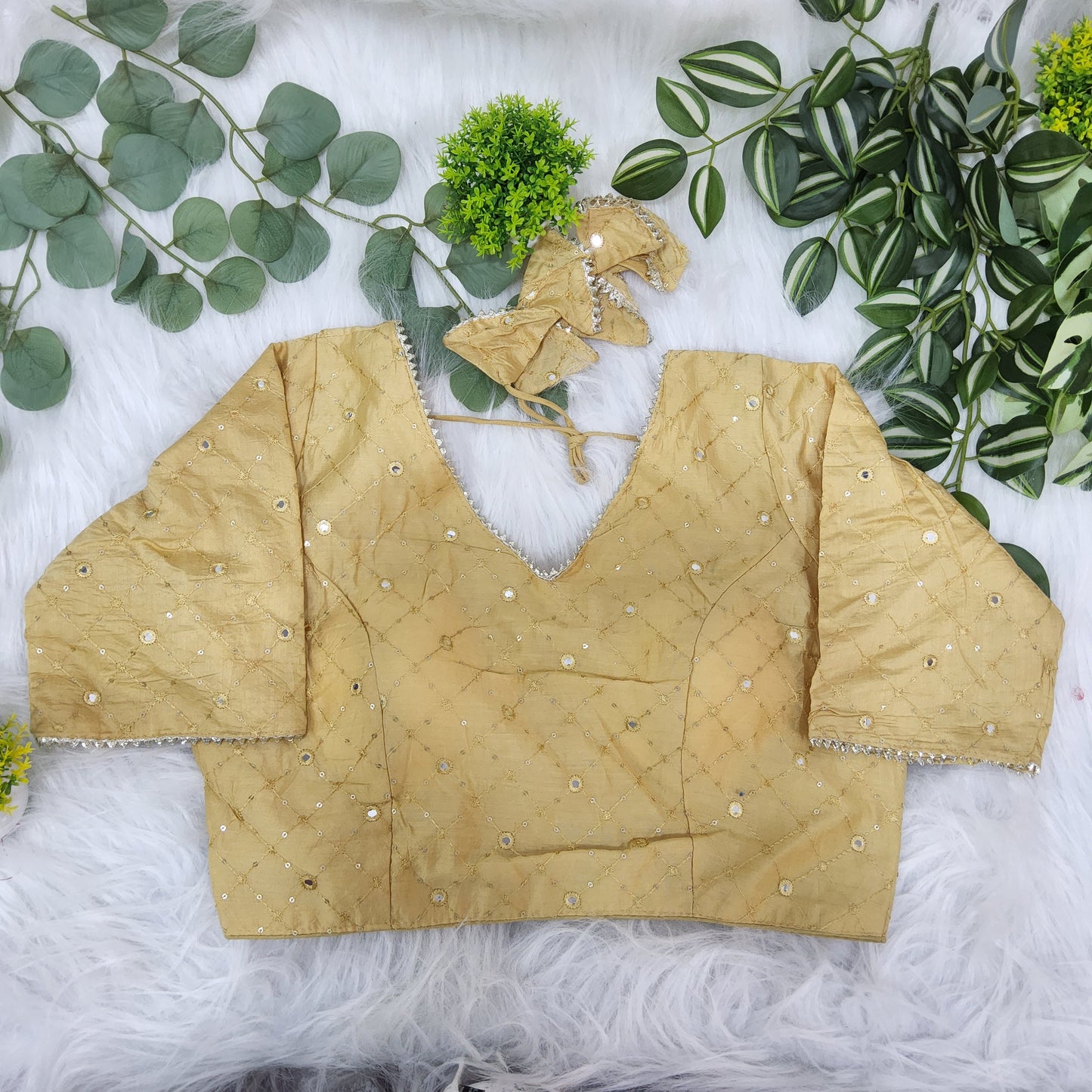 Festive Sale Designer Blouse Standard size