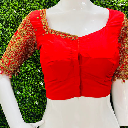 Bridal Handwork blouse