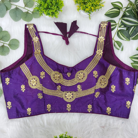 Festive Sale Designer Blouse Standard size