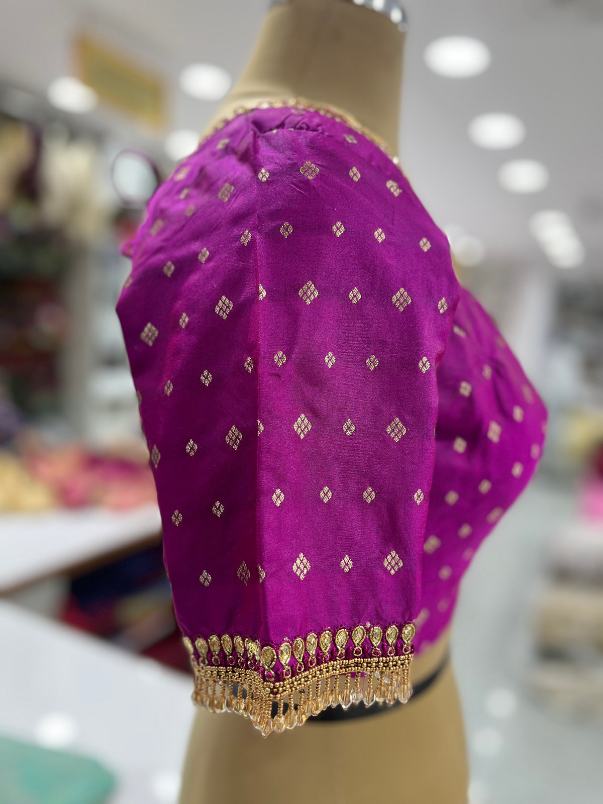 Premium Handwork blouse