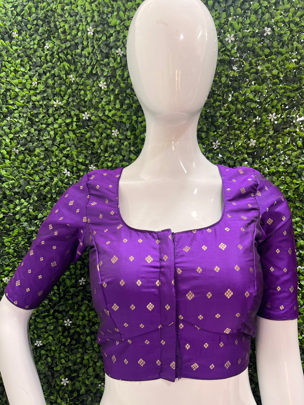 Regular blouse