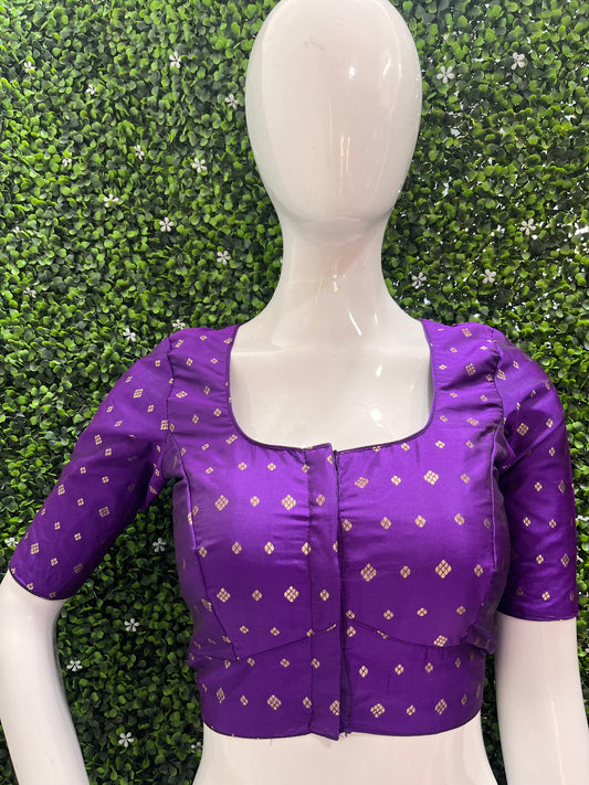 Regular blouse