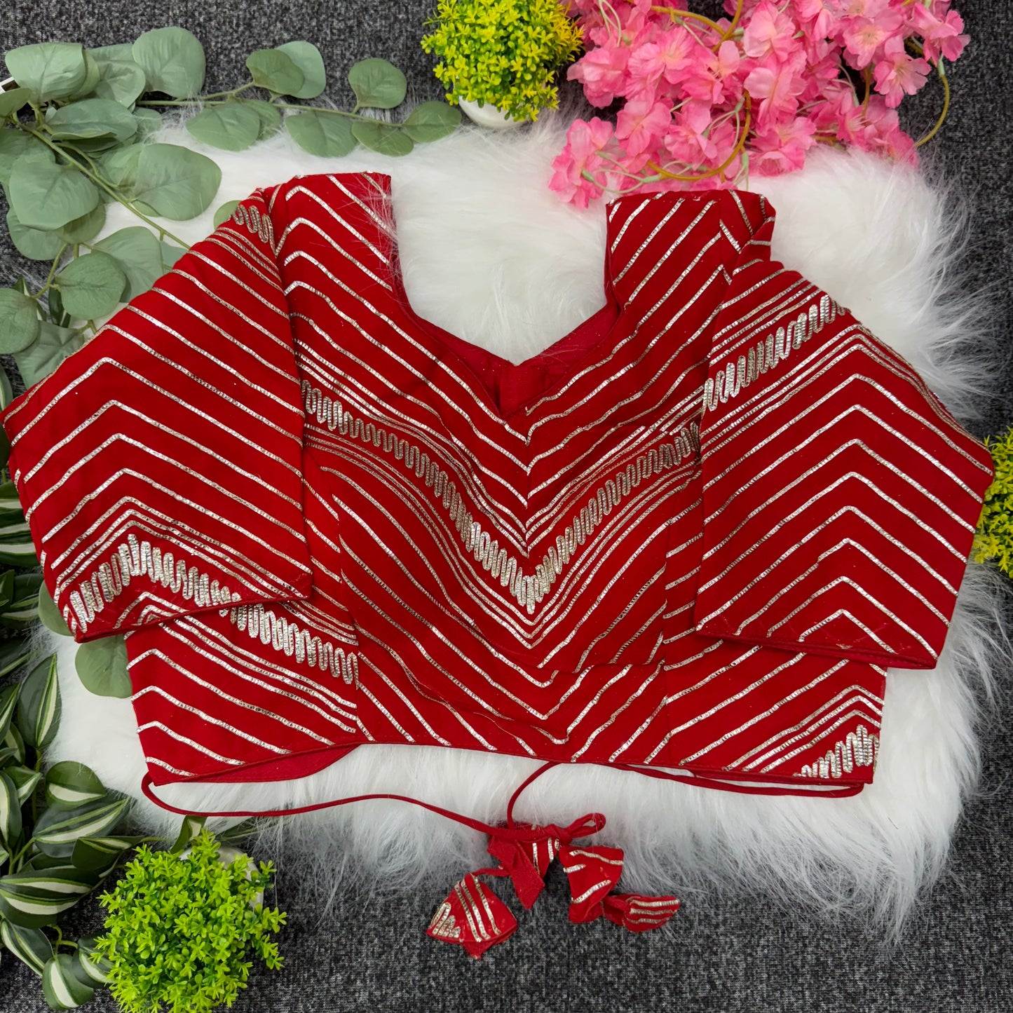 Festive Sale Designer Blouse Standard size