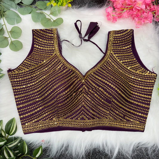 Festive Sale Designer Blouse Standard size