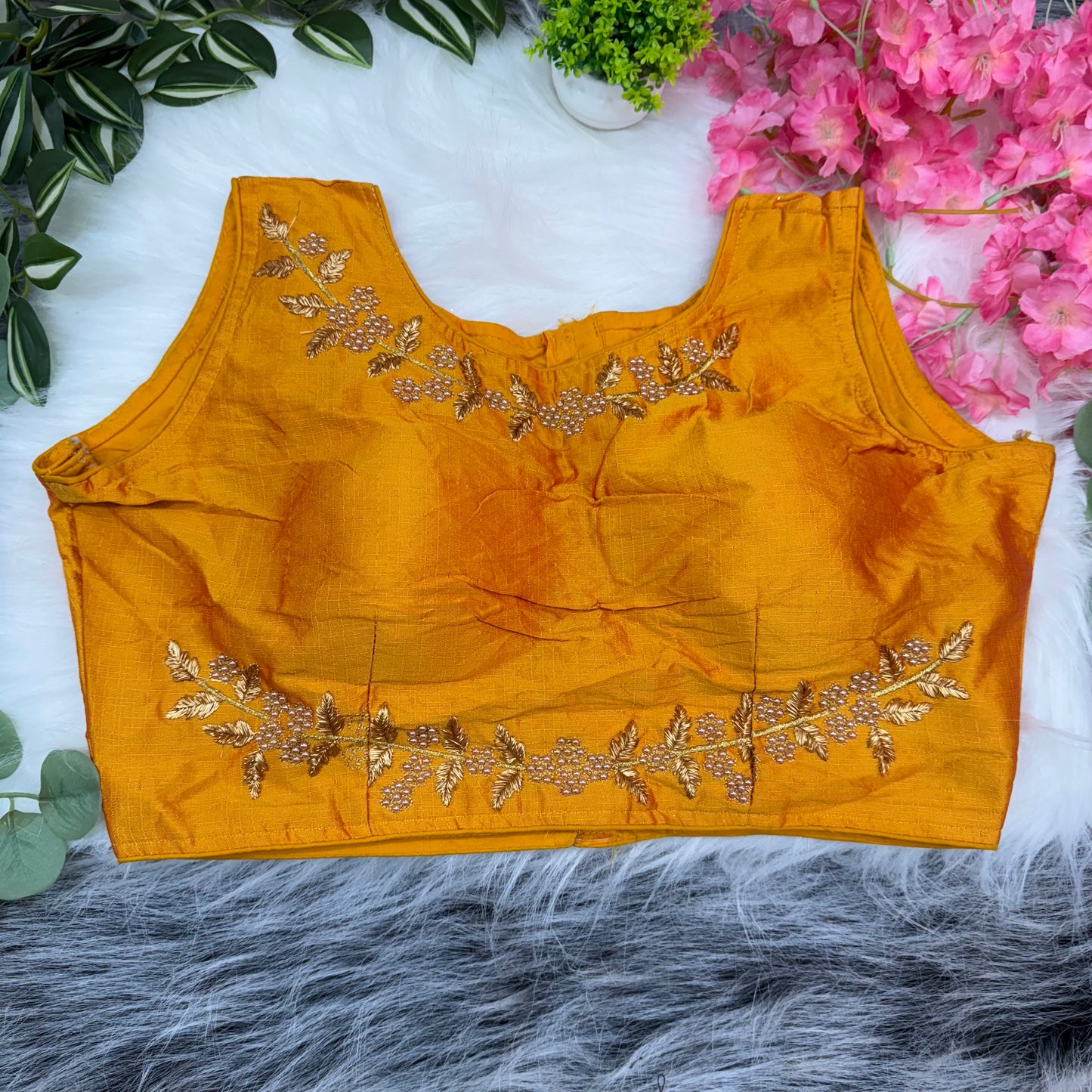 Festive Sale Designer Blouse Standard size