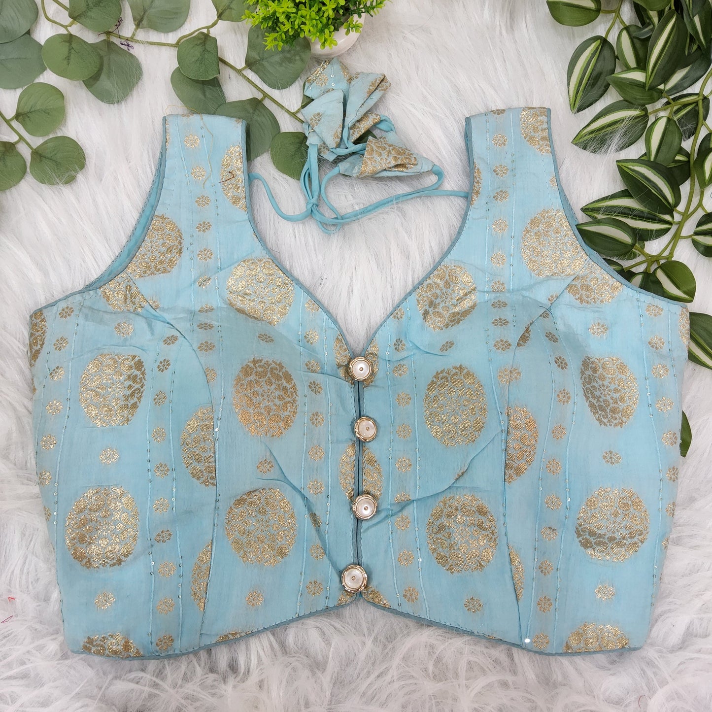 Festive Sale Designer Blouse Standard size