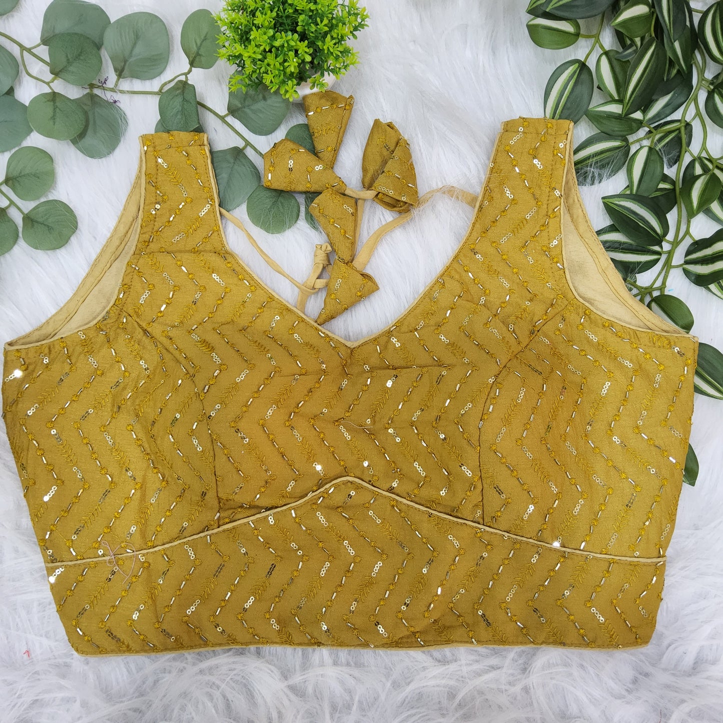 Festive Sale Designer Blouse Standard size