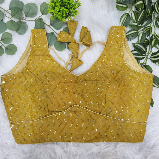 Festive Sale Designer Blouse Standard size