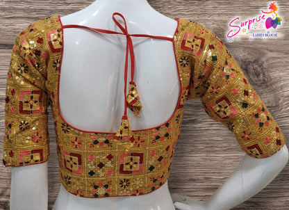Fancy Blouse