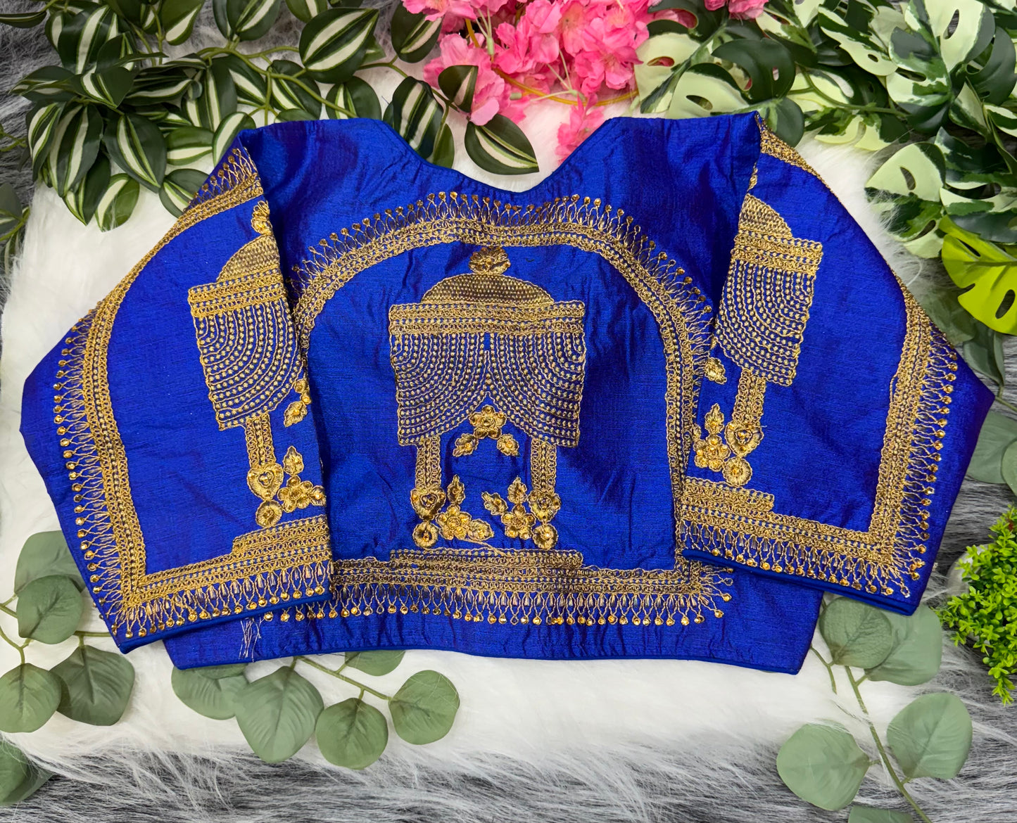 Festive Sale Designer Blouse Standard size