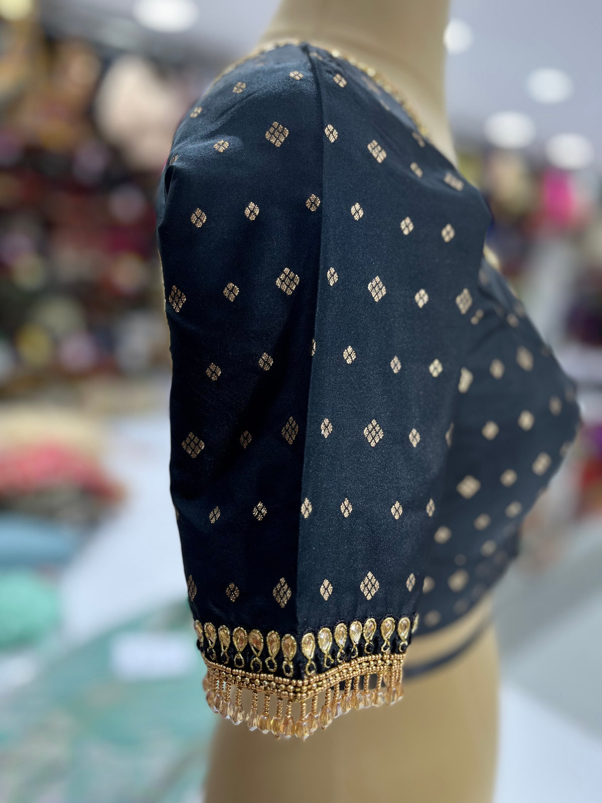 Premium Handwork blouse