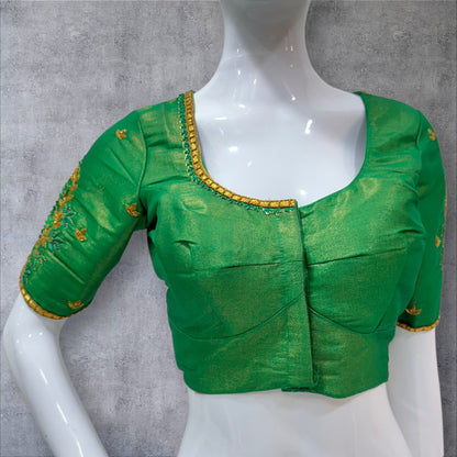Designer handwork blouse