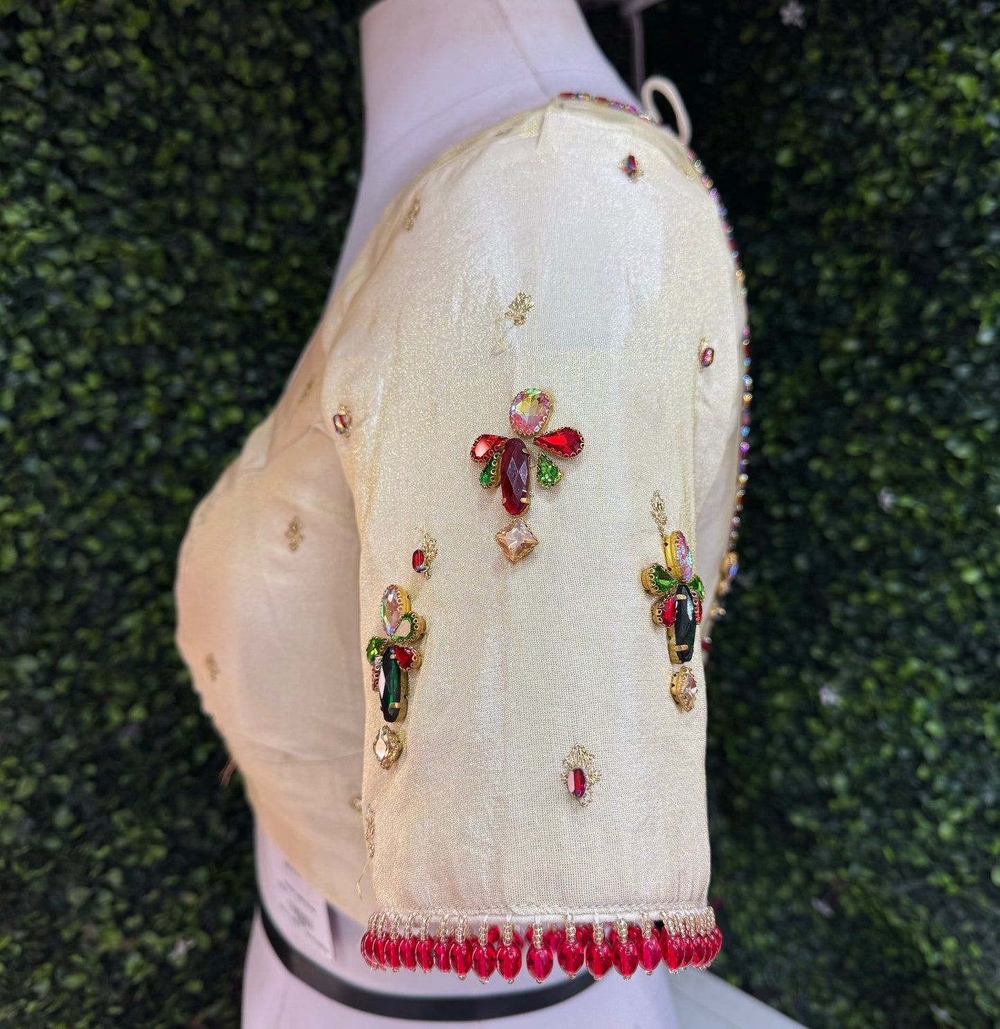 Premium Jewellery blouse